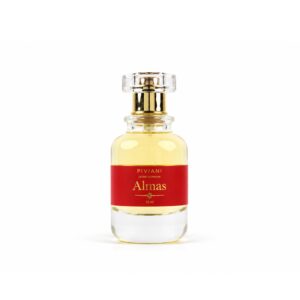 Piviani Almas 50ml extrait de parfum bottle with red label