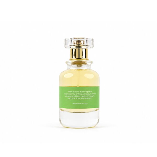 Piviani Rumi back label — Essence of Eternity