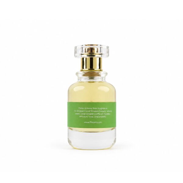 Piviani The Light back label — Essence of Eternity