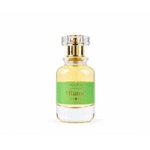 piviani-rumi-50ml-front Piviani Rumi 50ml extrait de parfum bottle with green label