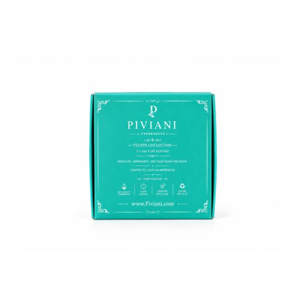 piviani-tester-box-front Piviani Tester Collection discovery set box front